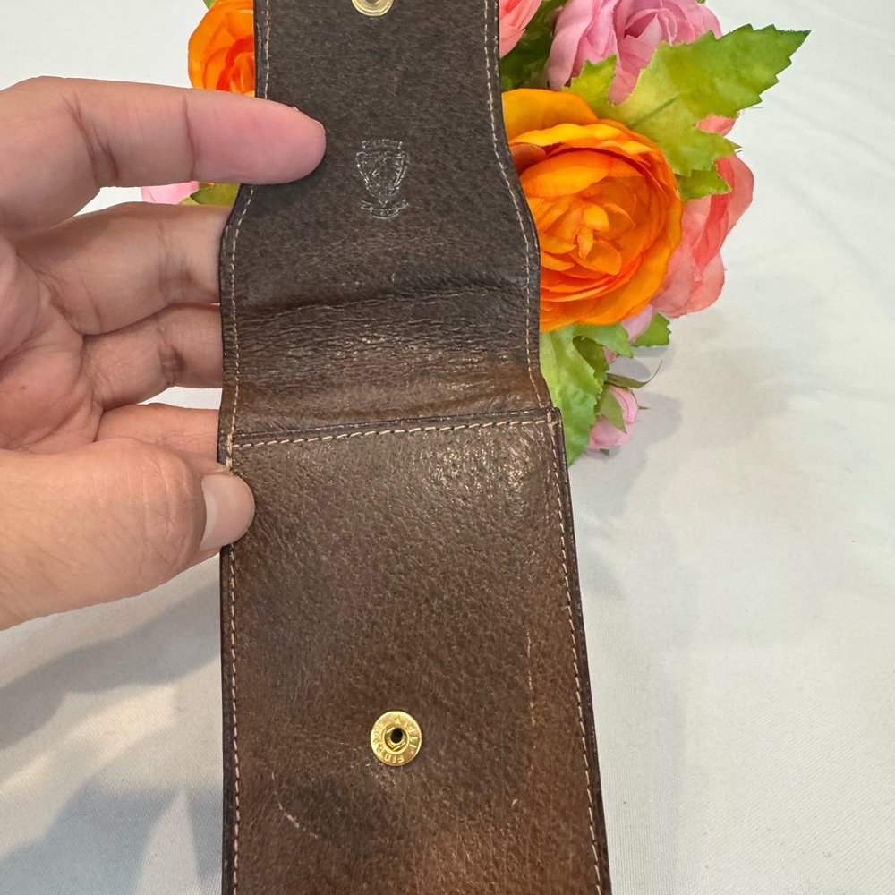 Authentic Gucci cigarette/lipstick/card wallet - Picture 9 of 12